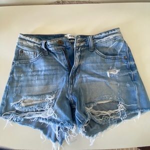 Pistola Jean shorts